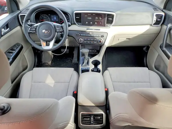 KNDPM3AC7M7926907 2021 KIA SPORTAGE - Image 8