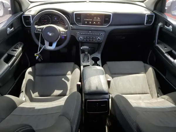 KNDPM3AC7M7927667 2021 KIA SPORTAGE - Image 8