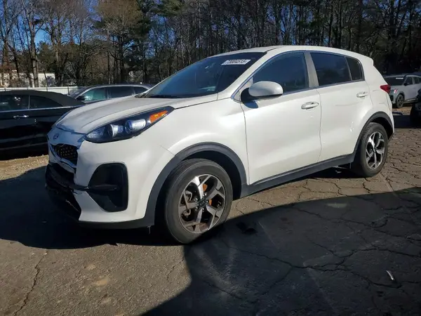 KNDPM3AC7M7929841 2021 KIA SPORTAGE - Image 1