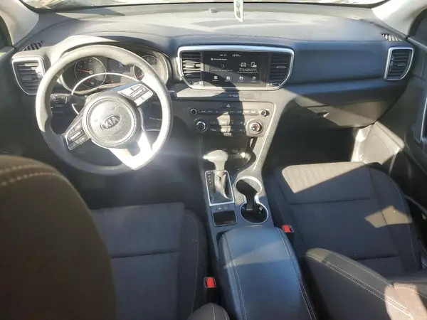 KNDPM3AC7M7929841 2021 KIA SPORTAGE - Image 8
