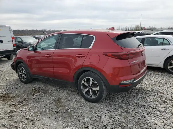 KNDPM3AC7M7930195 2021 KIA SPORTAGE - Image 2