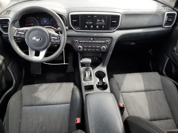 KNDPM3AC7M7930195 2021 KIA SPORTAGE - Image 8
