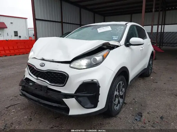 KNDPM3AC7M7931184 2021 KIA SPORTAGE - Image 2
