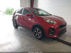 KNDPM3AC7M7931718 2021 KIA SPORTAGE