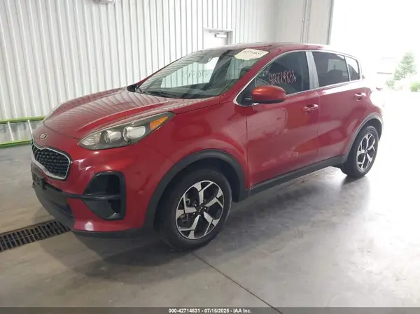 KNDPM3AC7M7931718 2021 KIA SPORTAGE - Image 2