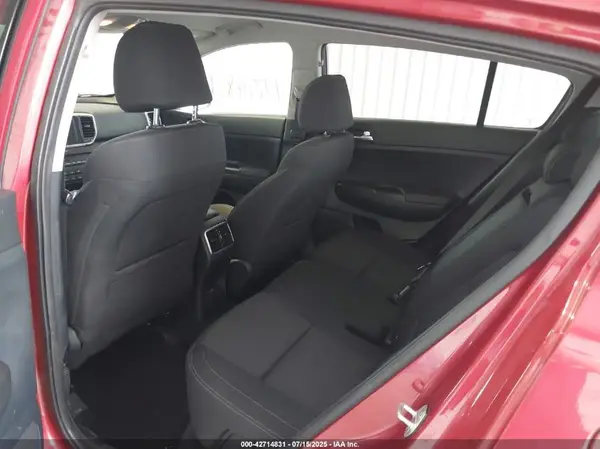 KNDPM3AC7M7931718 2021 KIA SPORTAGE - Image 8