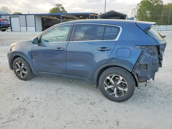 KNDPM3AC7M7933730 2021 KIA SPORTAGE - Image 2