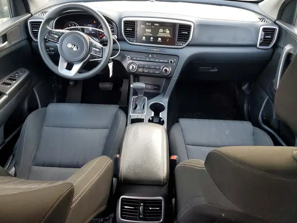 KNDPM3AC7M7933730 2021 KIA SPORTAGE - Image 8