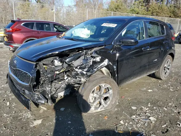 KNDPM3AC7M7934621 2021 KIA SPORTAGE - Image 1