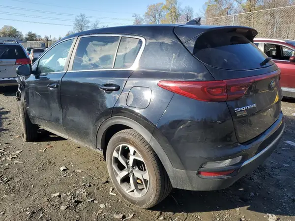 KNDPM3AC7M7934621 2021 KIA SPORTAGE - Image 2