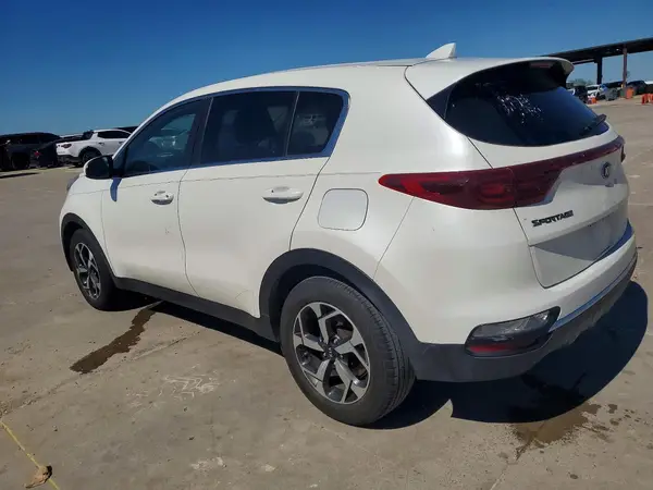 KNDPM3AC7M7934800 2021 KIA SPORTAGE - Image 2