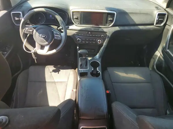 KNDPM3AC7M7934800 2021 KIA SPORTAGE - Image 8