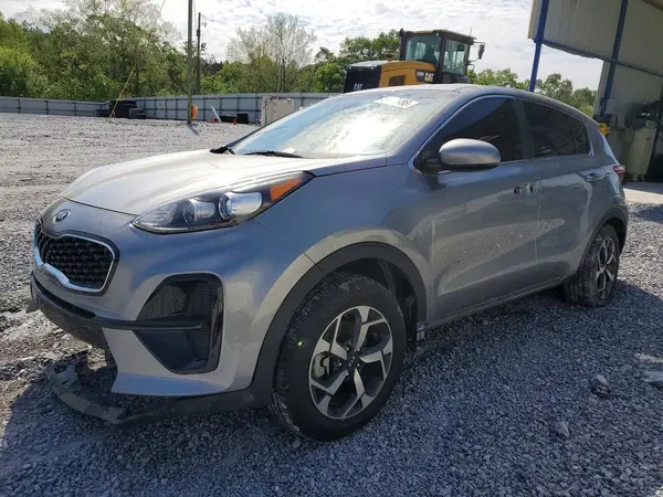 KNDPM3AC7M7934876 2021 KIA SPORTAGE - Image 1
