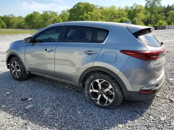 KNDPM3AC7M7934876 2021 KIA SPORTAGE - Image 2