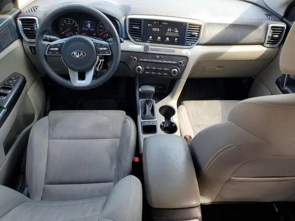 KNDPM3AC7M7934876 2021 KIA SPORTAGE - Image 8