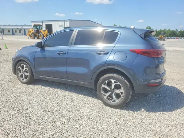 KNDPM3AC7M7935624 2021 KIA SPORTAGE - Image 2