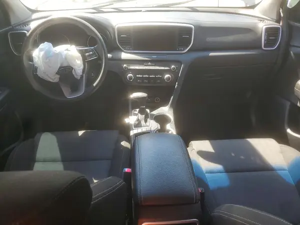 KNDPM3AC7M7935624 2021 KIA SPORTAGE - Image 8