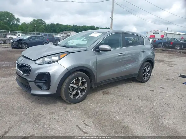 KNDPM3AC7M7935963 2021 KIA SPORTAGE - Image 2