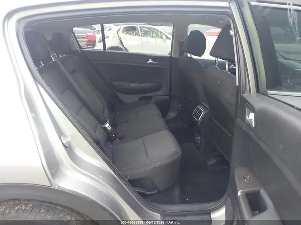 KNDPM3AC7M7935963 2021 KIA SPORTAGE - Image 8