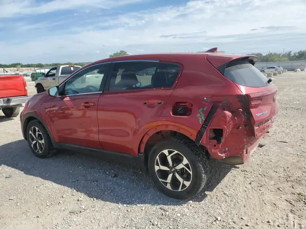 KNDPM3AC7M7936725 2021 KIA SPORTAGE - Image 2