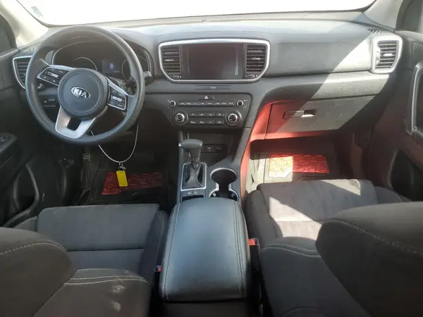 KNDPM3AC7M7936725 2021 KIA SPORTAGE - Image 8