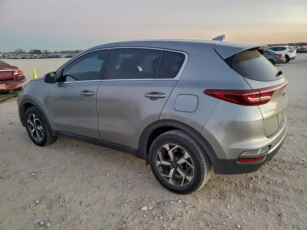 KNDPM3AC7M7938023 2021 KIA SPORTAGE - Image 2