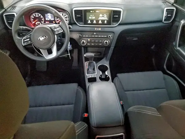 KNDPM3AC7M7938023 2021 KIA SPORTAGE - Image 8