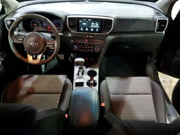 KNDPM3AC7M7938345 2021 KIA SPORTAGE - Image 8