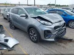 KNDPM3AC7M7938734 2021 KIA SPORTAGE