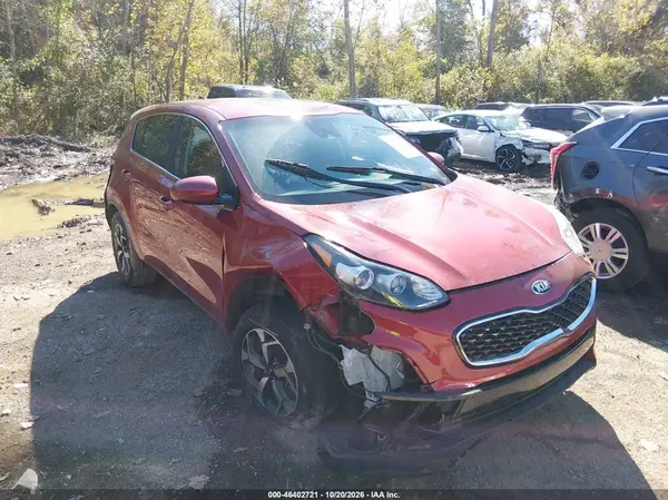 KNDPM3AC7M7940015 2021 KIA SPORTAGE - Image 1
