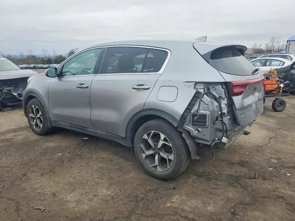 KNDPM3AC7M7941326 2021 KIA SPORTAGE - Image 2
