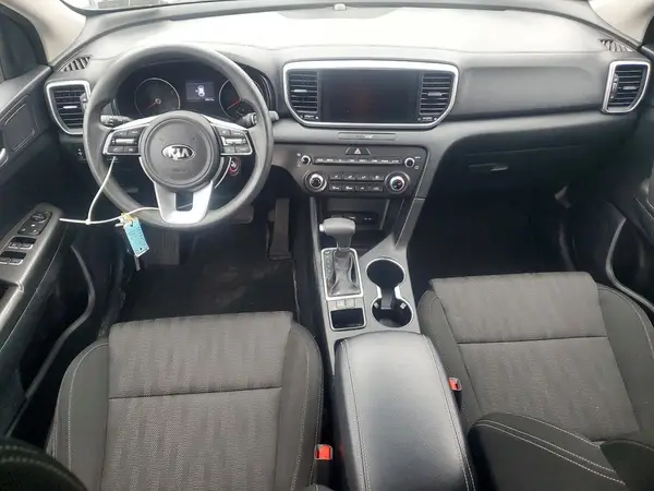 KNDPM3AC7M7941326 2021 KIA SPORTAGE - Image 8
