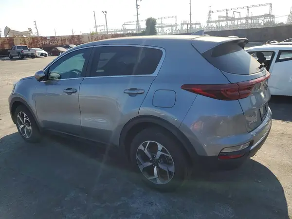 KNDPM3AC7M7942007 2021 KIA SPORTAGE - Image 2