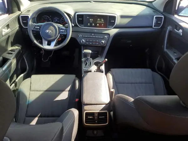 KNDPM3AC7M7942007 2021 KIA SPORTAGE - Image 8
