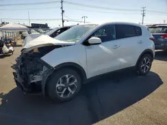 KNDPM3AC7M7942055 2021 KIA SPORTAGE