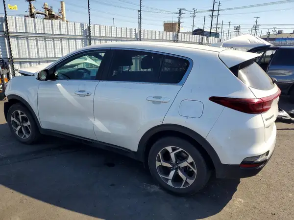 KNDPM3AC7M7942055 2021 KIA SPORTAGE - Image 2