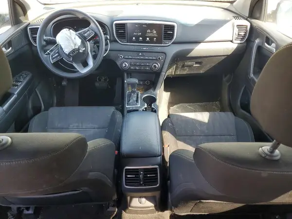 KNDPM3AC7M7942055 2021 KIA SPORTAGE - Image 8