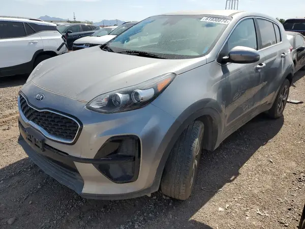 KNDPM3AC7M7942248 2021 KIA SPORTAGE - Image 1