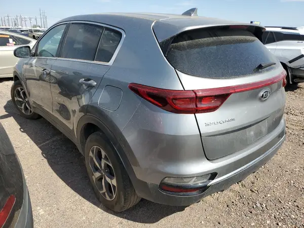 KNDPM3AC7M7942248 2021 KIA SPORTAGE - Image 2