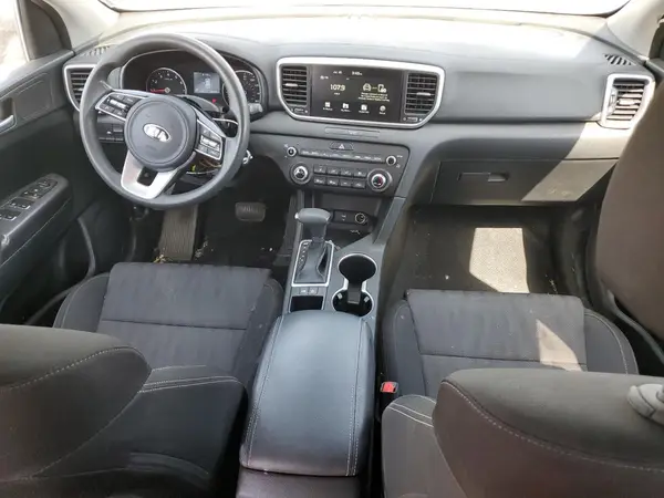 KNDPM3AC7M7942248 2021 KIA SPORTAGE - Image 8