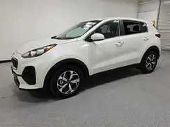 KNDPM3AC7M7942296 2021 KIA SPORTAGE