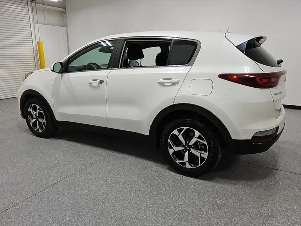 KNDPM3AC7M7942296 2021 KIA SPORTAGE - Image 2