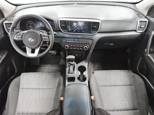 KNDPM3AC7M7942296 2021 KIA SPORTAGE - Image 8