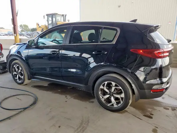 KNDPM3AC7M7943139 2021 KIA SPORTAGE - Image 2
