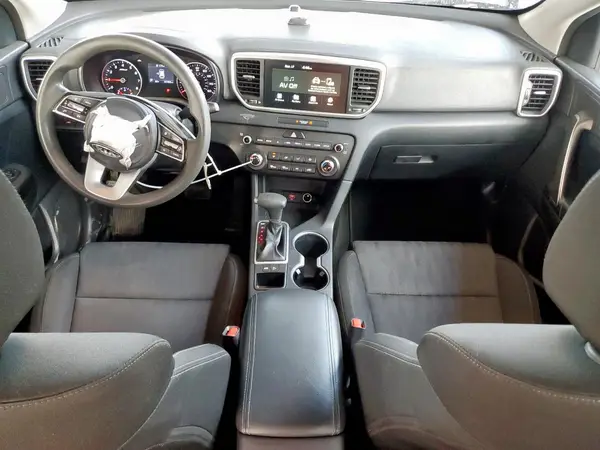 KNDPM3AC7M7943139 2021 KIA SPORTAGE - Image 8