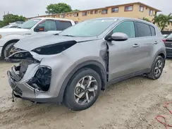 KNDPM3AC7M7943772 2021 KIA SPORTAGE