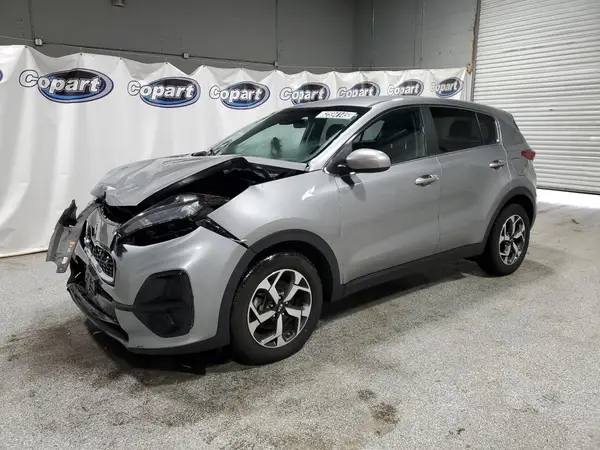 KNDPM3AC7M7944307 2021 KIA SPORTAGE - Image 1