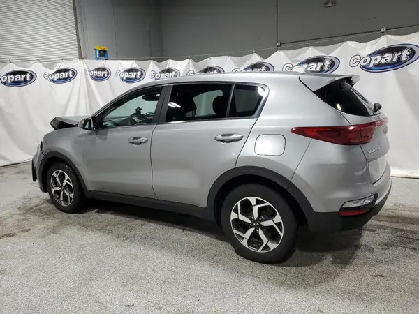 KNDPM3AC7M7944307 2021 KIA SPORTAGE - Image 2