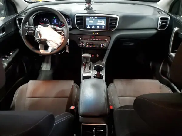 KNDPM3AC7M7944307 2021 KIA SPORTAGE - Image 8