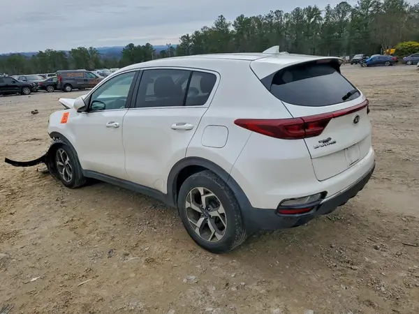 KNDPM3AC7M7945781 2021 KIA SPORTAGE - Image 2